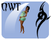 QWT Maternity Stashia PF
