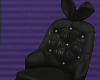 bunny chair 🖤