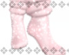 ❖Home Alone Socks Pink
