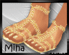 [M] Roman Godess Sandal