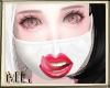 ML Lips Face Mask I