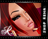 Red Vixen Hair