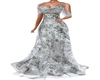Epic Disco glitter Gown