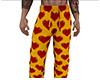Heart Pajamas 8 (M)