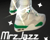 WHT N GRN Jz