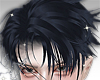 ✧ wet bangs