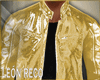 c Gold Jacket