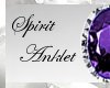 Element Anklet (Spirit)