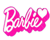 Barbie Headsign