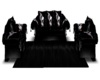 mafia bugsy black couch