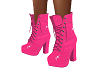 Boots Hot Pink *F