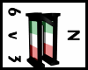 6v3| Letter N Stool