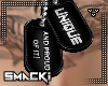 🆂 Unique DogTag