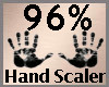 Hand Scaler 96% F A