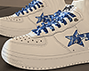 Star Camo Blue