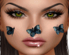 iva faerie dark makeup