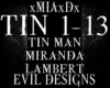 [M]TIN MAN
