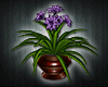 Romantic Flowers Vase