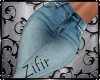 Zifir *Q* Jeans
