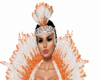 Orange Fantasy Carnaval