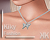 🌹Butterfly necklace