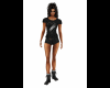 *Lola Black Short