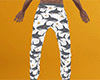 Shark Pajama Pants 2 (M)