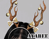 Reindeer headband