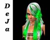Hisami white green