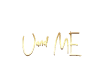 U & ME