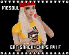 Eat Snack + Chips Avi F