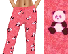 TF* Pink Panda PJ's
