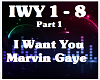 I Want You-Marvin Gaye 1