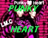 EP PUNKY  HEART 