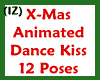 (IZ) X-Mas DanceKissPose