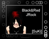 [SuKi]Black&Red JRoq