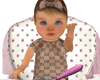 Evie Maria high chair