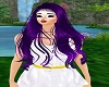 Sibila Hair Purple V1