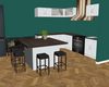Apartment Kitchen