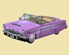 CK 50's Car Mauve