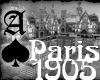 [AQS]Paris streets 1905