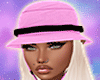 -J- Bucket Hat (Pink)