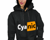 Cyanic Hoodie
