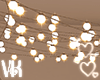 VK~Kahlo Boho/Lightbulbs
