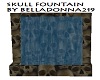 Skull Fountain