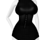 Baddie Black Dress