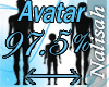 97.5% Avatar Scaler |N