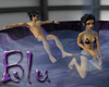 Blu - Bath Cascade