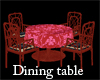 Dining Table 07