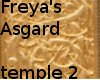 Freya's Asgard temple 2
